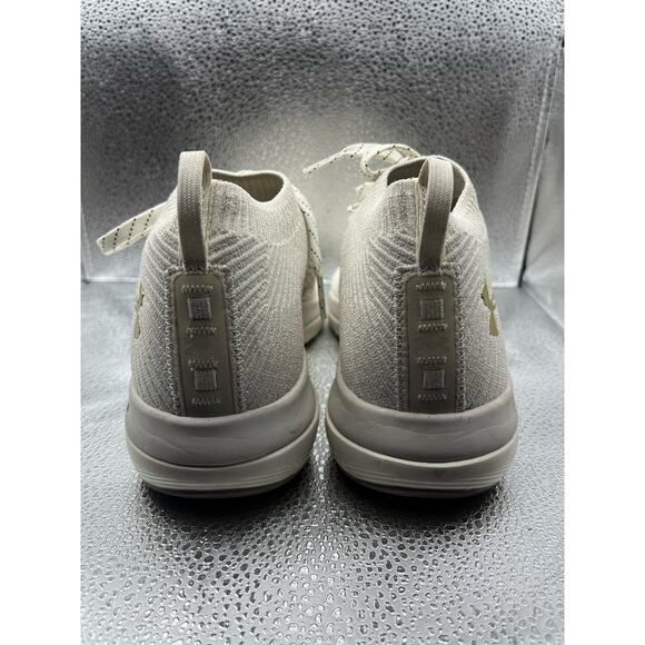 Running shoes Under Armour UA Slingflex Rise Ivory Stone Mens Sneaker - Picture 5 of 6
